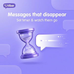 Viber招聘使用场景介绍 - Viber官网